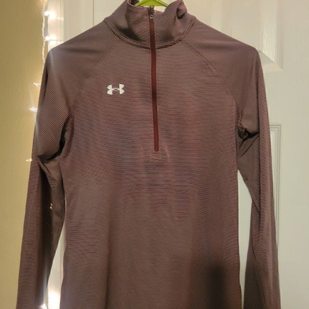 Under Armour quarter zip